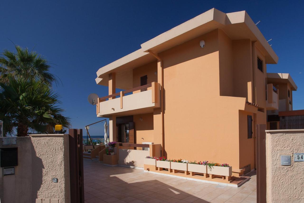 Villa Lucia Sul Mare Sant'Andrea  Exterior foto