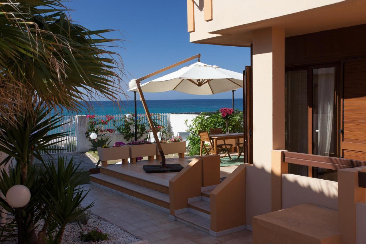 Villa Lucia Sul Mare Sant'Andrea  Exterior foto