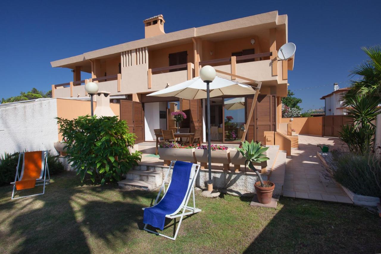 Villa Lucia Sul Mare Sant'Andrea  Exterior foto